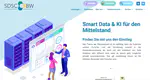 Smart Data Solution Center Baden-Wuerttemberg